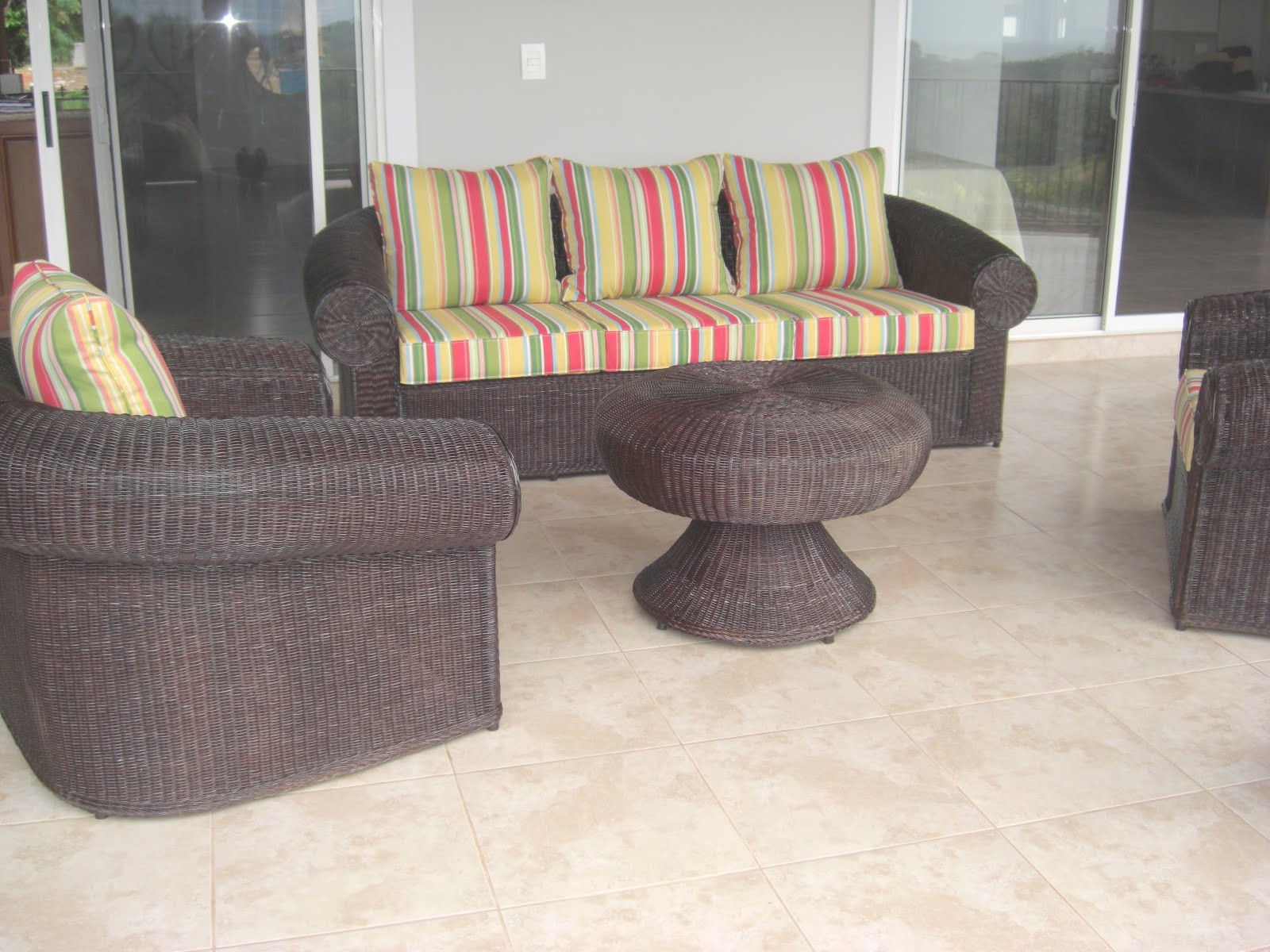 Rattan, Wicker and Bamboo | Fine Furniture of Sarchí