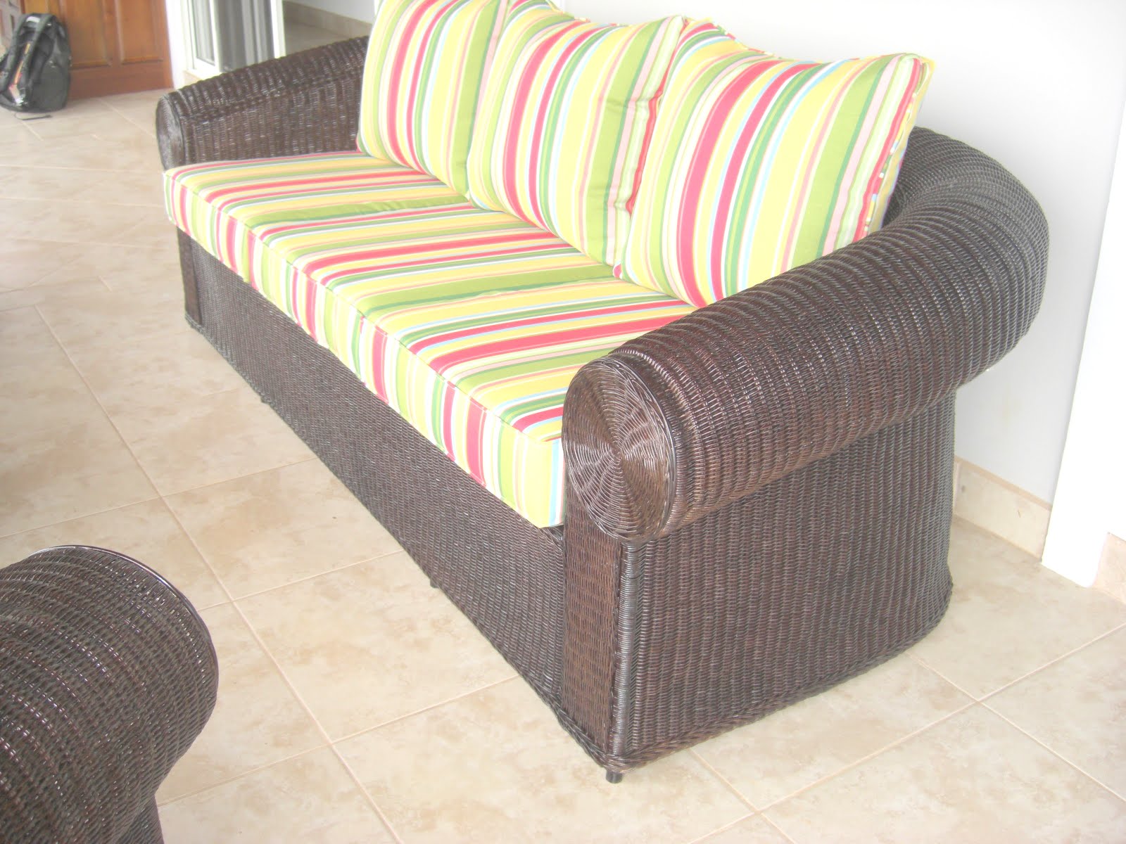 Rattan, Wicker and Bamboo | Fine Furniture of Sarchí