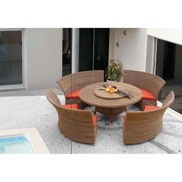 Rattan, Wicker and Bamboo | Fine Furniture of Sarchí