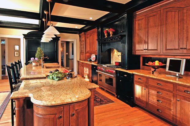 Custom Kitchen Gallery | Fine Furniture of Sarchí