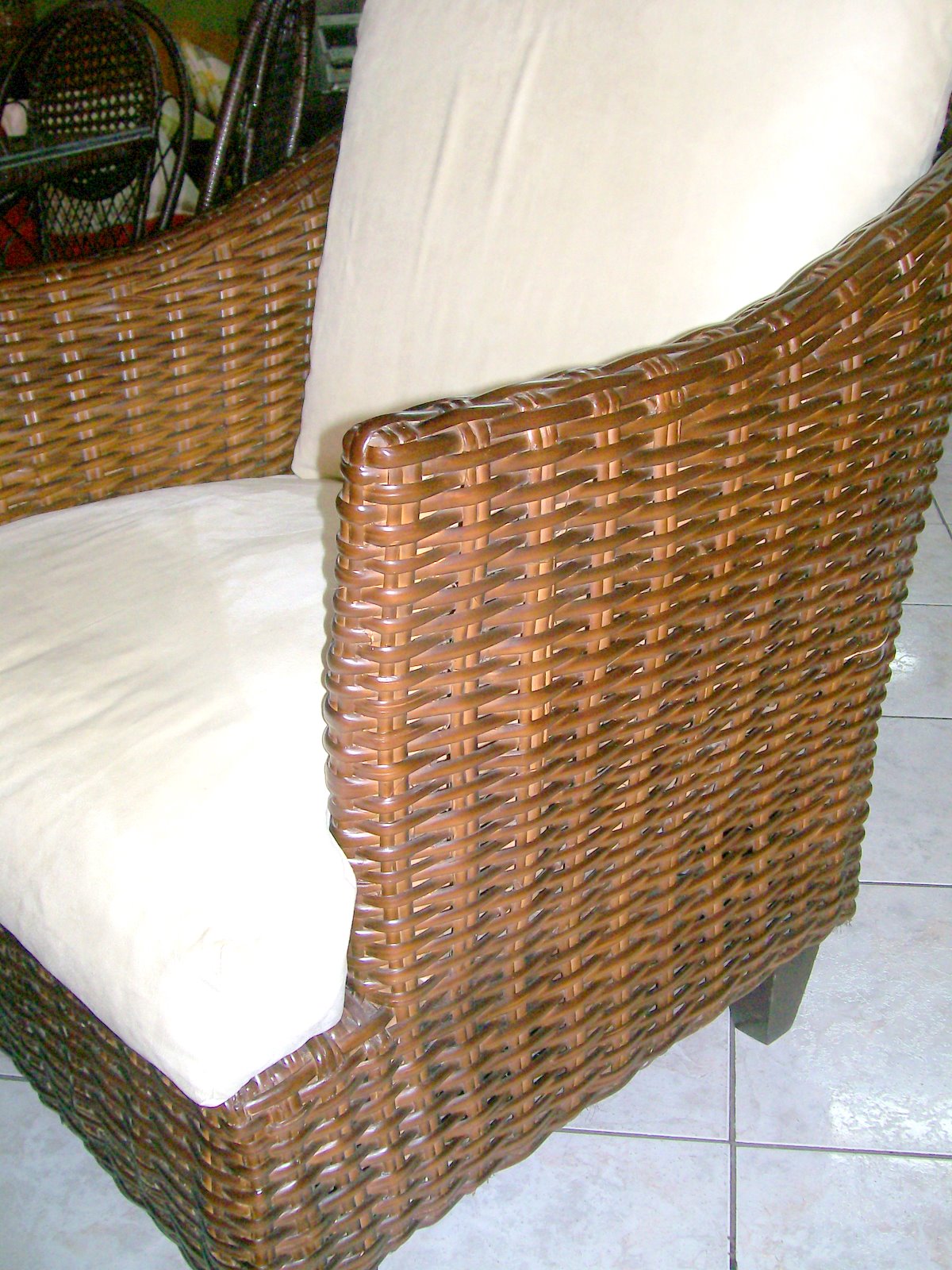 Rattan, Wicker and Bamboo Fine Furniture of Sarchí
