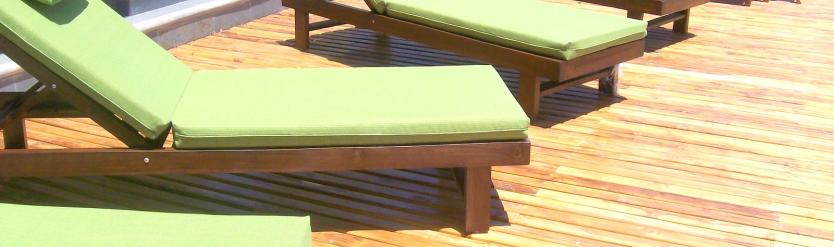 Outdoor Teak Furniture