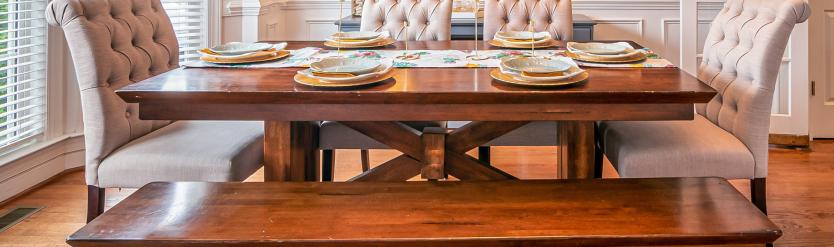 Dining Room Furniture Custom Made