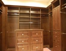Custom Closets