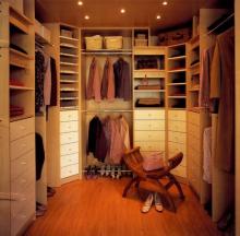 Custom Closets