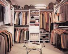 Custom Closets