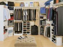 Custom Closets