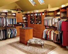 Custom Closets