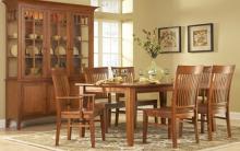 Monteverde Furniture Dining room