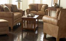 Monteverde Furniture Living room