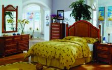 Tropic bedroom
