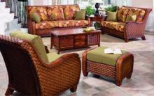 Tropic Living room