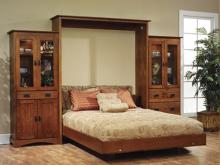 Wallbeds from fine furniture of Sarchí Costa Rica