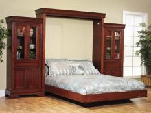 Wallbeds from fine furniture of Sarchí Costa Rica