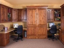 Wallbeds from fine furniture of Sarchí Costa Rica