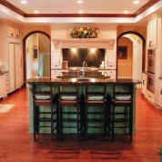 Fine Furniture Custom Kitchen