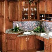 Fine Furniture Custom Kitchen