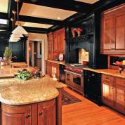 Fine Furniture Custom Kitchen