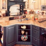 Fine Furniture Custom Kitchen