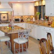 Fine Furniture Custom Kitchen