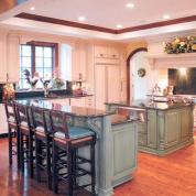 Fine Furniture Custom Kitchen