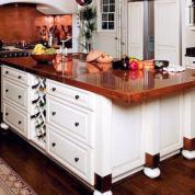 Fine Furniture Custom Kitchen