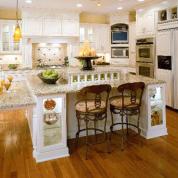 Fine Furniture Custom Kitchen