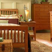 Monteverde Furniture bedroom