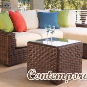 Outdoor furniture set