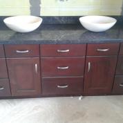 Furniture bathroom, closets and cabinets