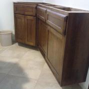 Furniture bathroom, closets and cabinets