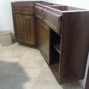 Furniture bathroom, closets and cabinets