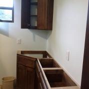 Furniture bathroom, closets and cabinets