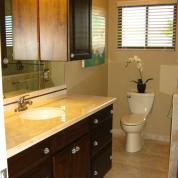 Furniture bathroom, closets and cabinets