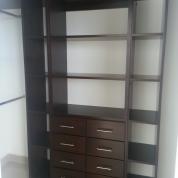 Furniture Cabinets. Closets and Drawers