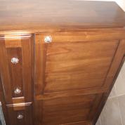 Furniture Cabinets. Closets and Drawers