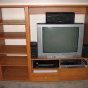 Furniture Entertainment Centers