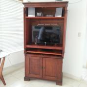 Furniture Entertainment Centers