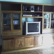 Furniture Entertainment Centers