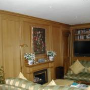 Furniture Entertainment Centers