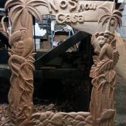 Furniture Hand Carved