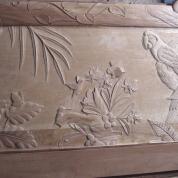 Furniture Hand Carved