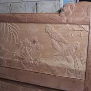 Furniture Hand Carved