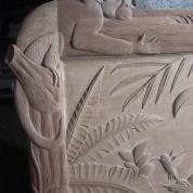 Furniture Hand Carved