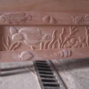 Furniture Hand Carved