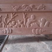 Furniture Hand Carved