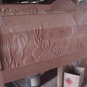 Furniture Hand Carved