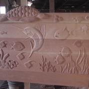 Furniture Hand Carved