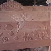 Furniture Hand Carved