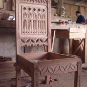 Furniture Hand Carved